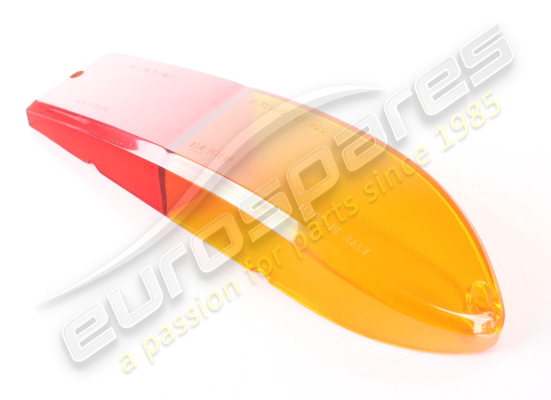 NEW Eurospares VETRO PER FANALINO POST.D. TIPO EUROPA . PART NUMBER 2428234000 (1)