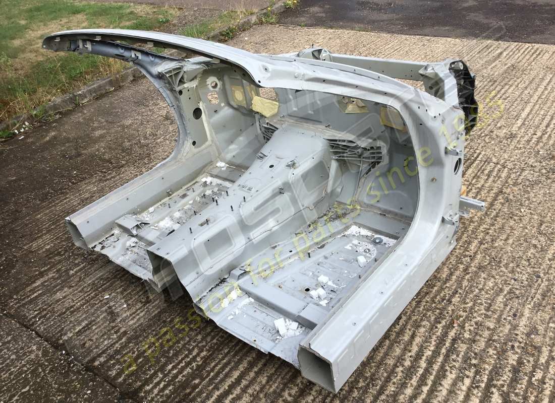 new (other) eurospares front chassis (lhd). part number eap1373993 (4)