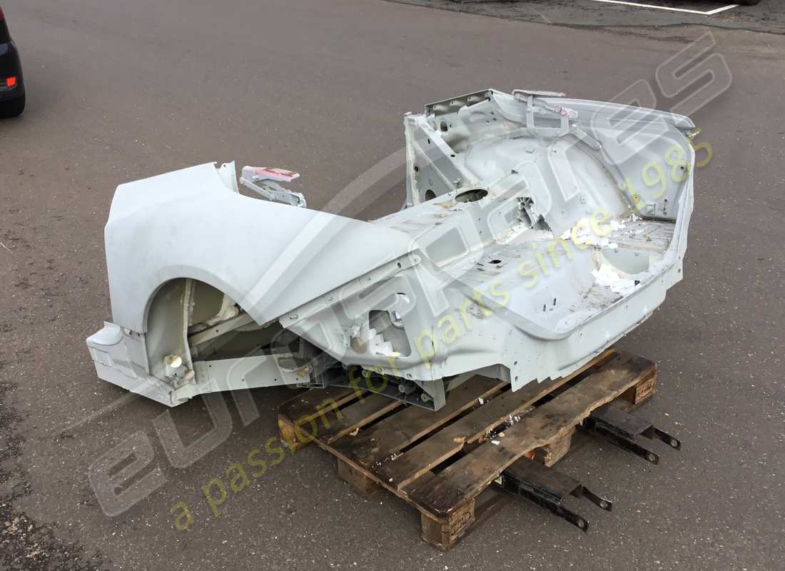 NEW (OTHER) Eurospares REAR CHASSIS (LHD) . PART NUMBER EAP1373995 (1)