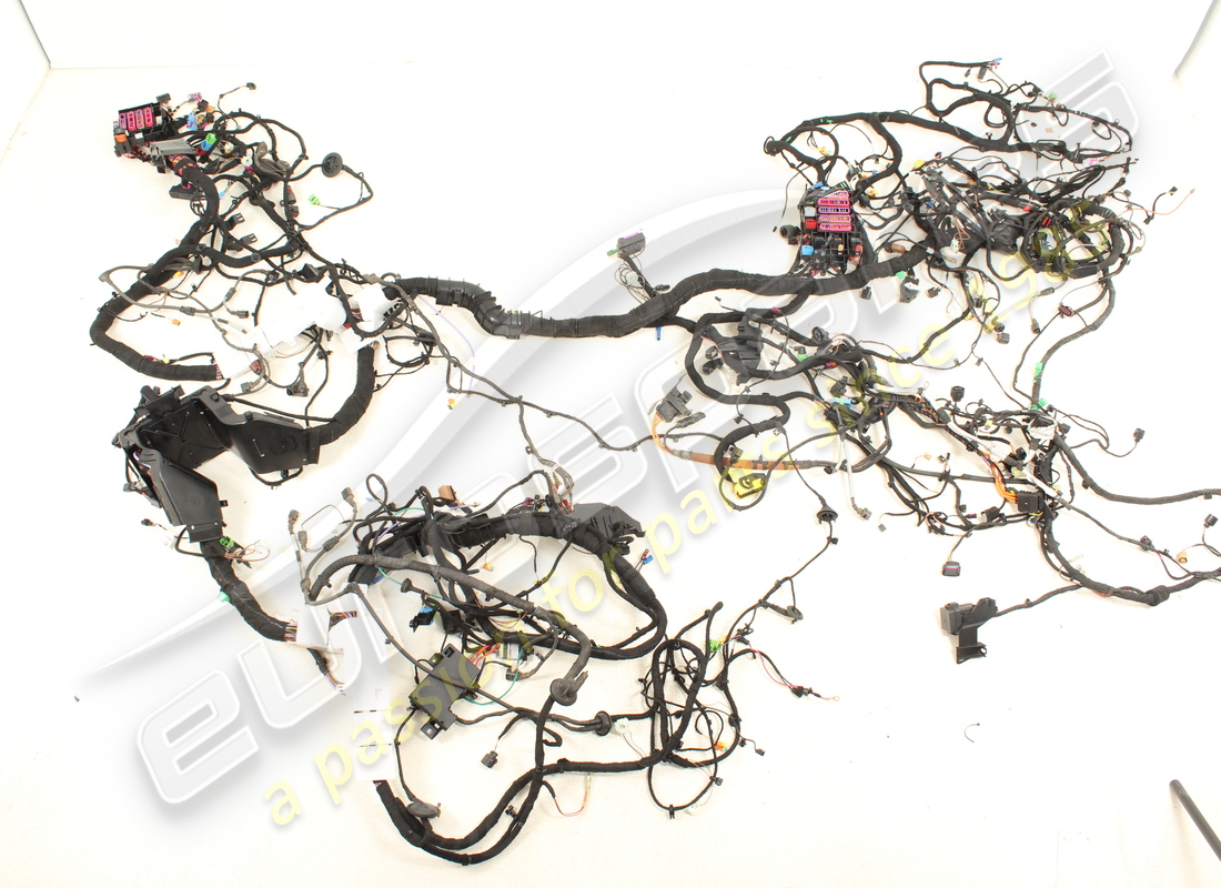 USED Lamborghini WIRING HARNESS . PART NUMBER 4MM974088 (1)