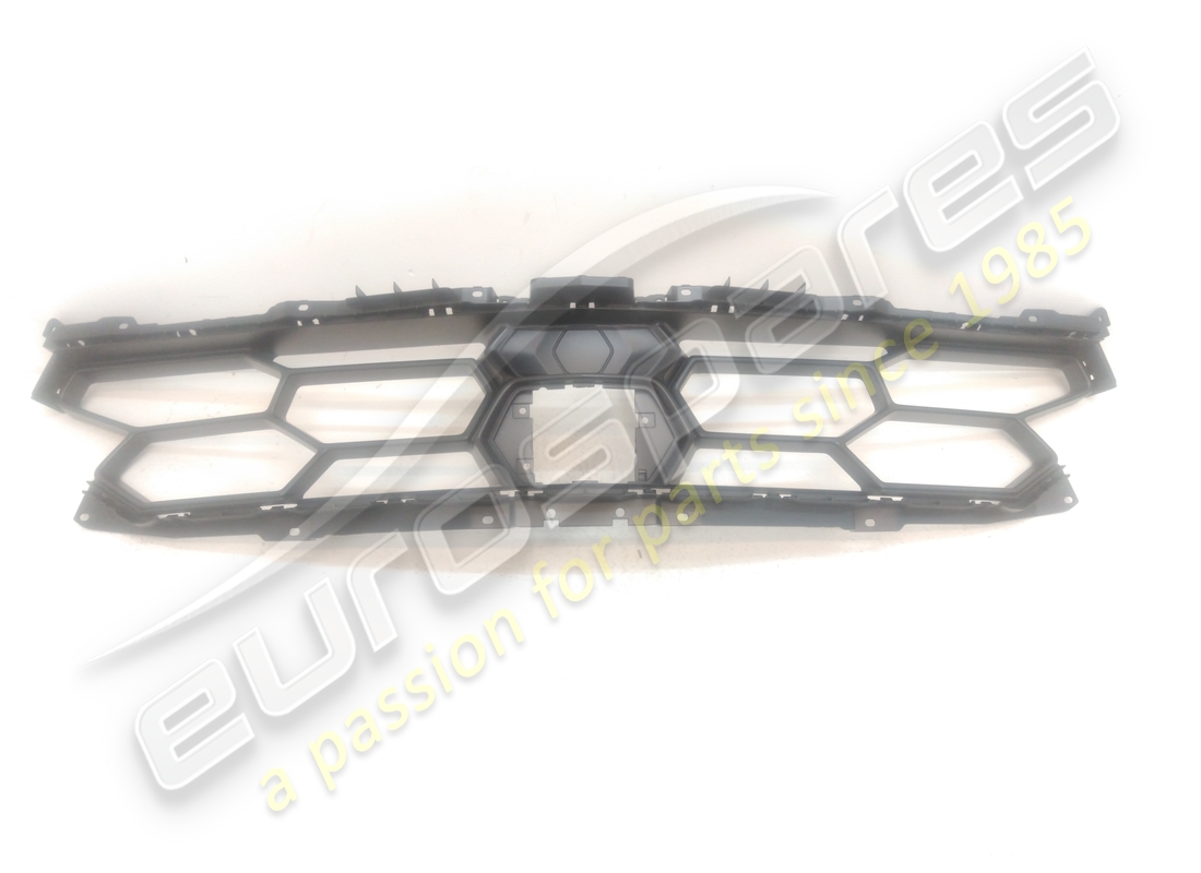 new lamborghini radiator grille. part number 4ml807639by9b (1)