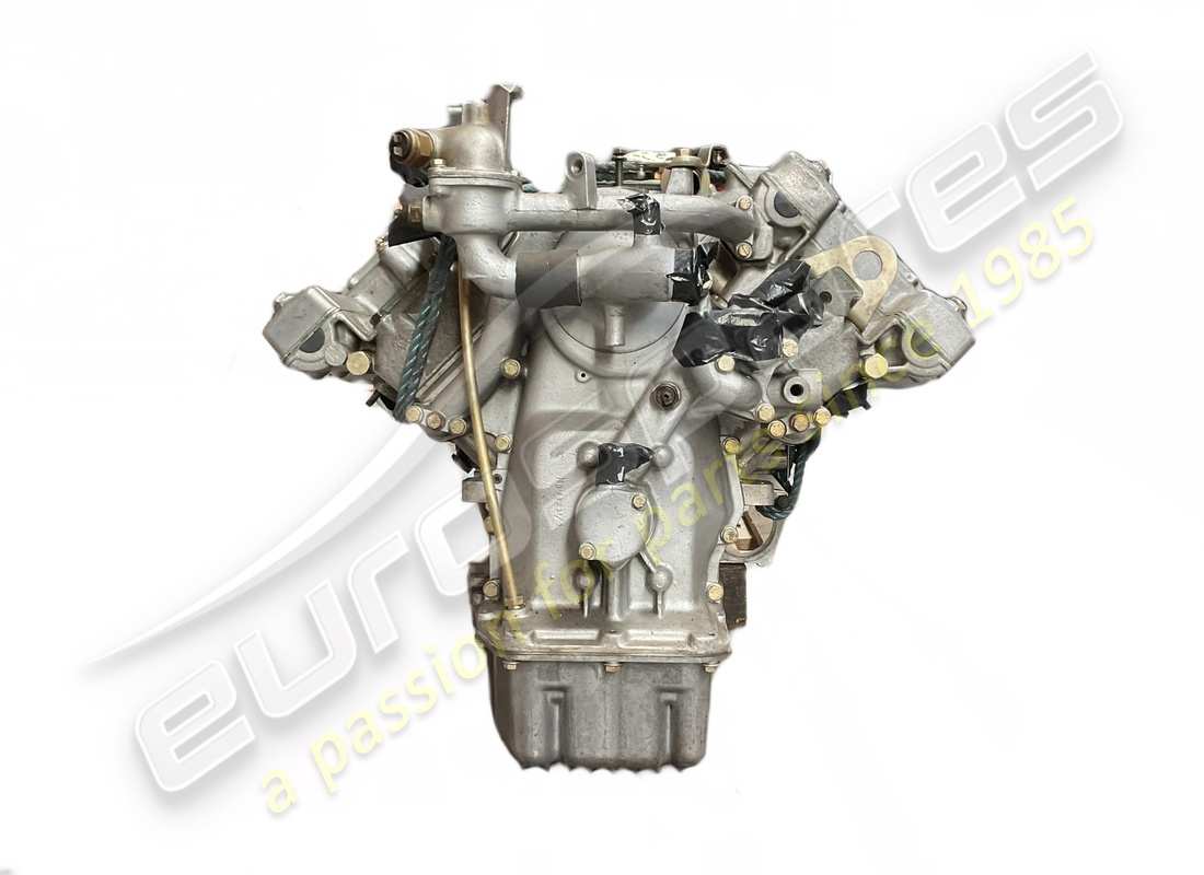 reconditioned maserati merak 2.7 engine. part number maseng027 (2)