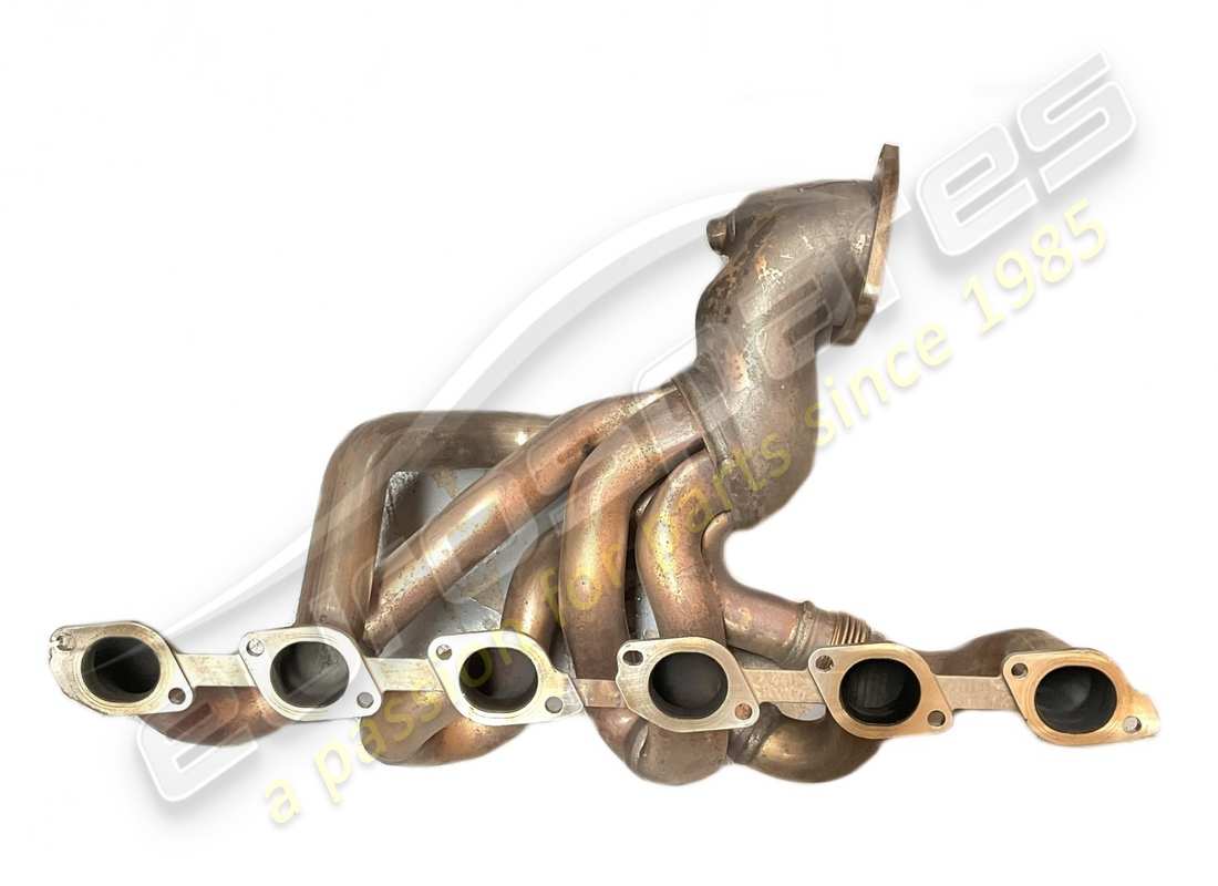 USED Ferrari COMPLETE LH EXHAUST MANIFOLD . PART NUMBER 281031 (1)