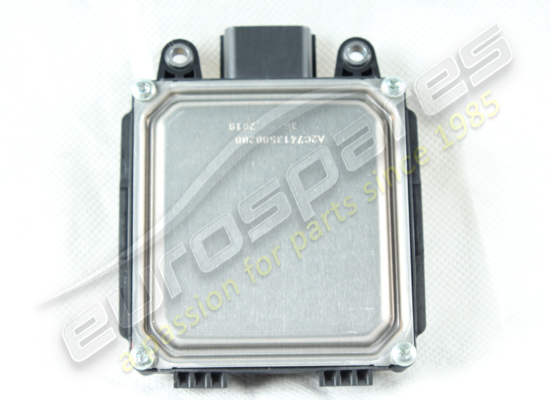 new maserati ecu buy lbss-left blind spot. part number 670106466 (2)