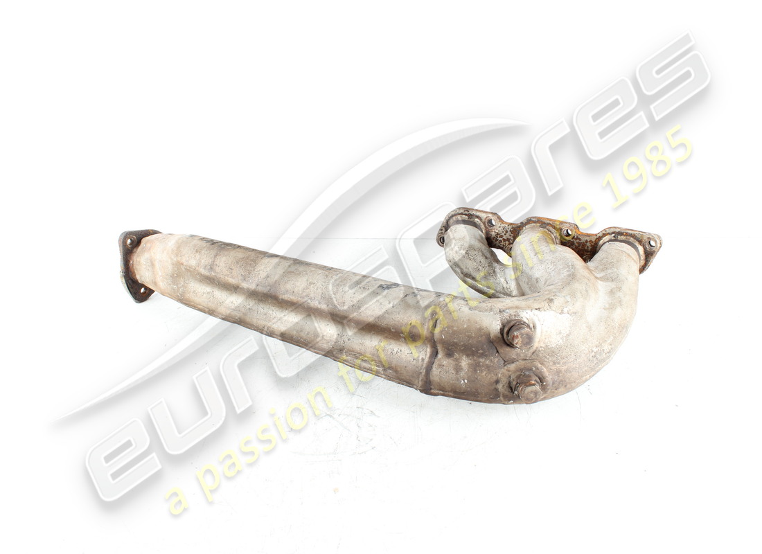 used ferrari lh rear manifold. part number 123272 (2)