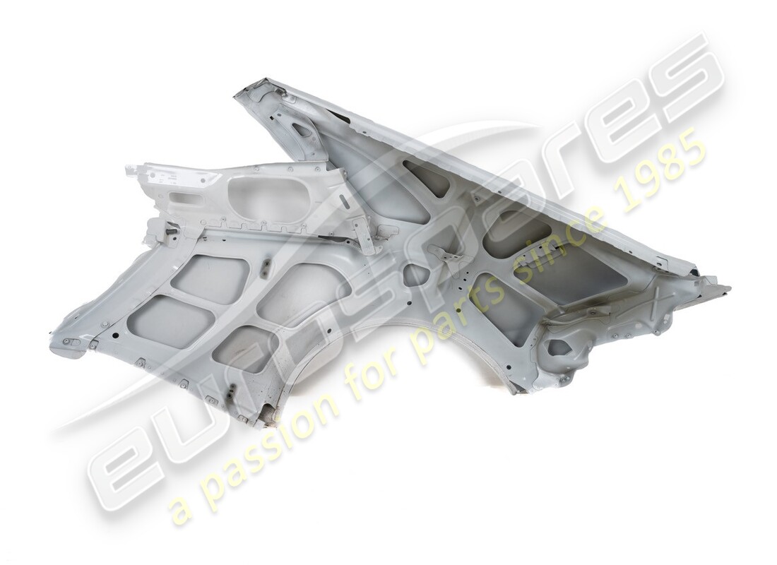 damaged lamborghini side panel. part number 4t8809602e (6)