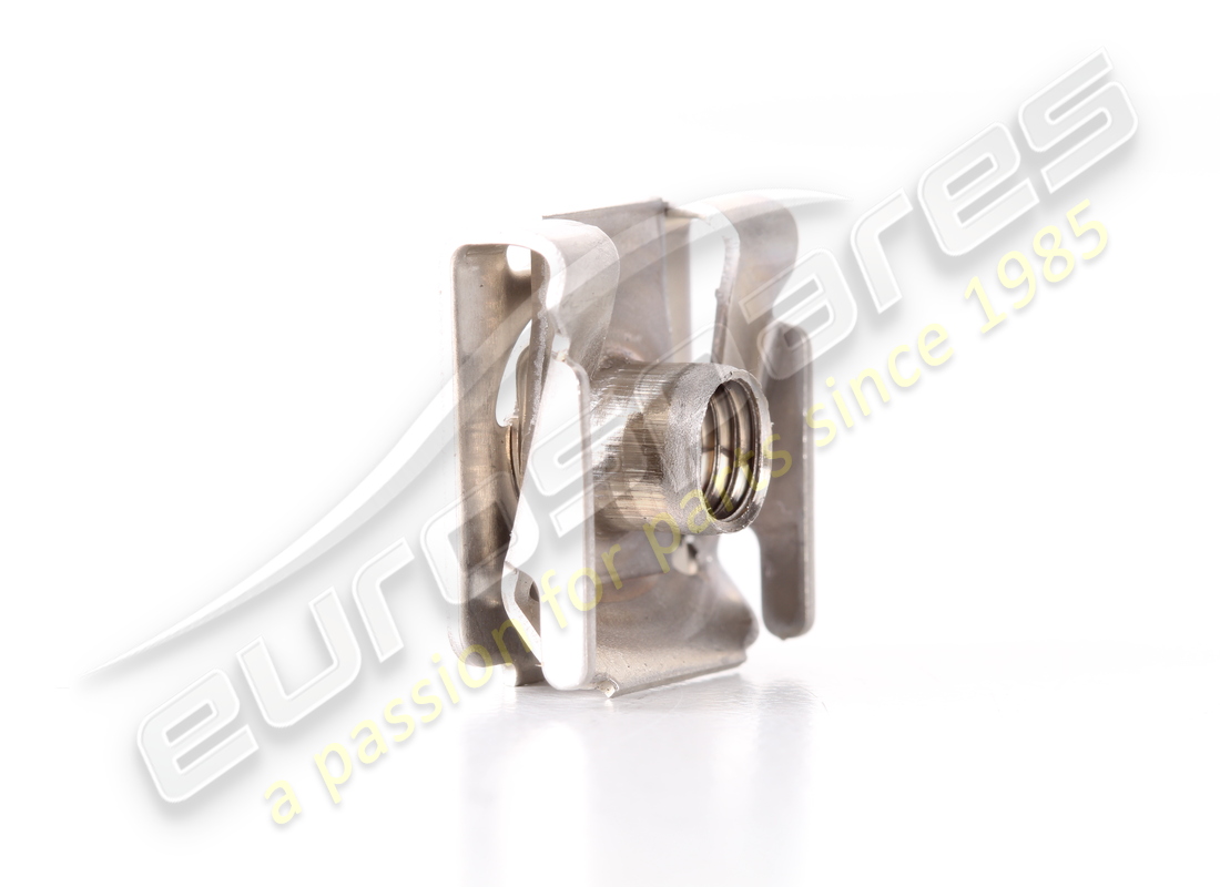 NEW LAMBORGHINI SNAP NUT CLAMP. PART NUMBER N90342502 (3) new lamborghini snap nut clamp. part number n90342502 (3)