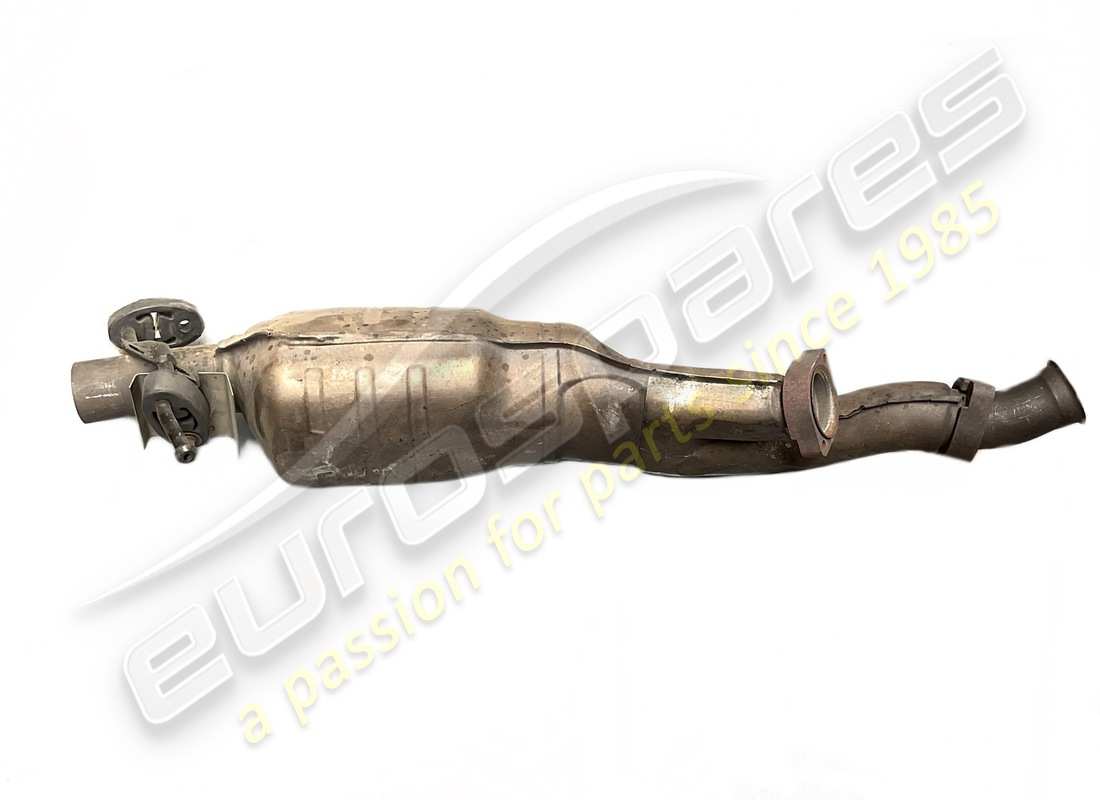 used ferrari rh catalyst. part number 185647 (2)
