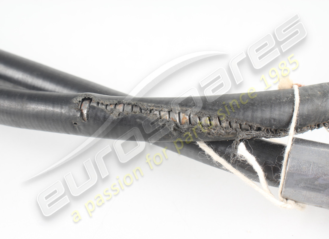 used lamborghini brake cable. part number 400609722a (3)