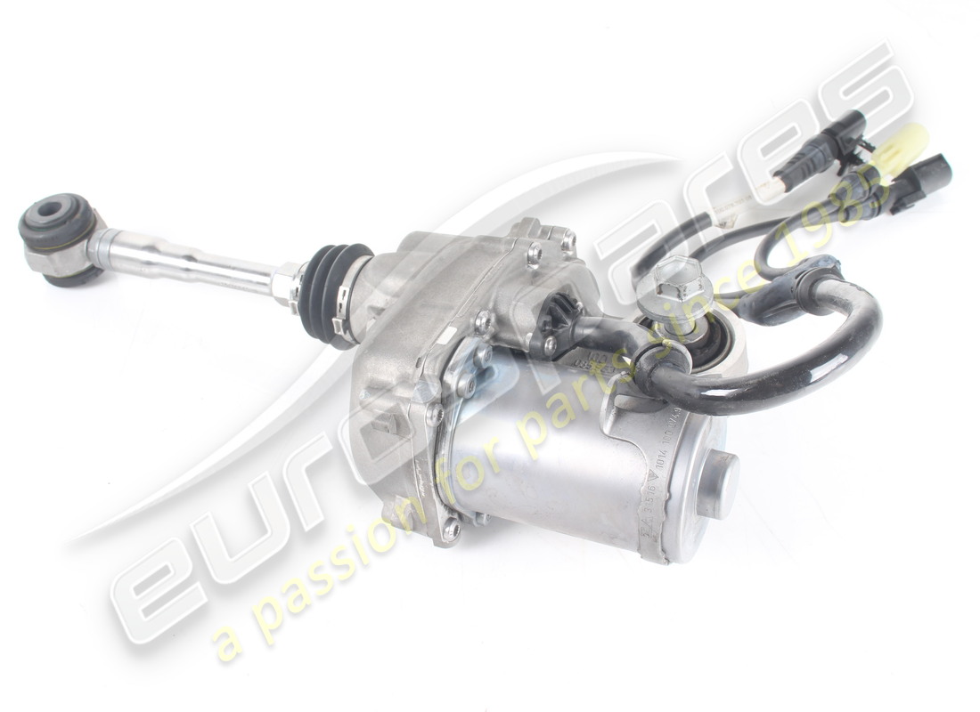 used lamborghini actuator. part number 470501397b (2)