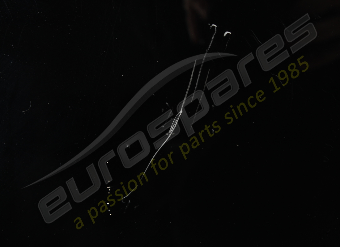 used lamborghini hood. part number 4ml823029 (3)