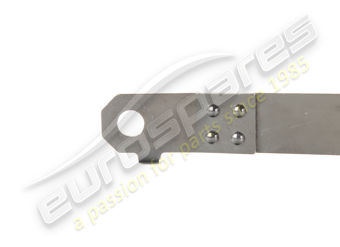 used ferrari upper tank retainer strap. part number 256028 (2)