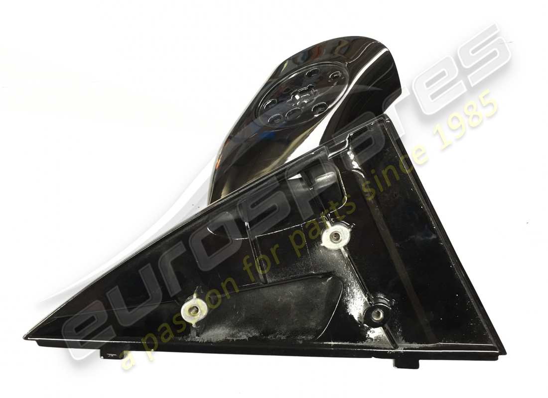 new lamborghini lh base plate for rearview mirror. part number 418857501b (2)