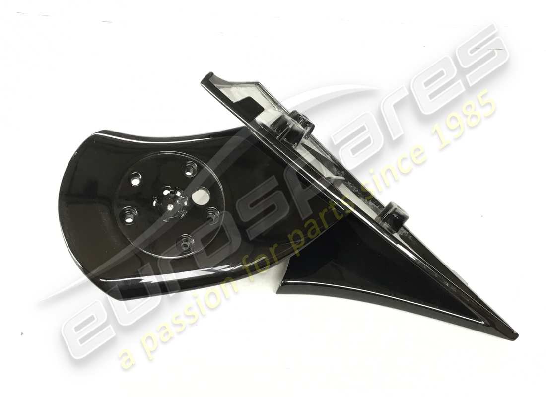 new lamborghini lh base plate for rearview mirror. part number 418857501b (3)