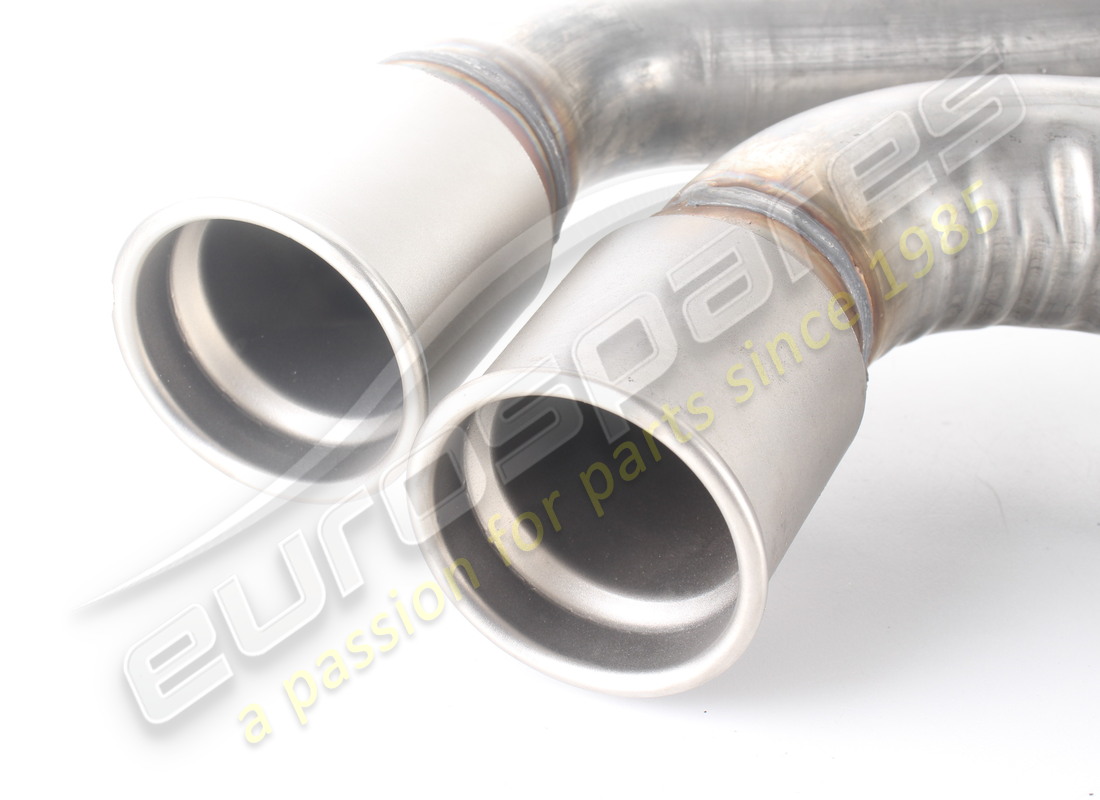new ferrari complete lh outlet pipe. part number 199061 (6)