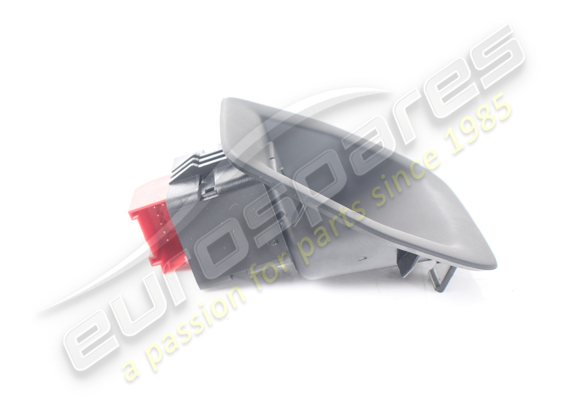 used lamborghini switch trim apertura cofano. part number 4t2959819a (3)
