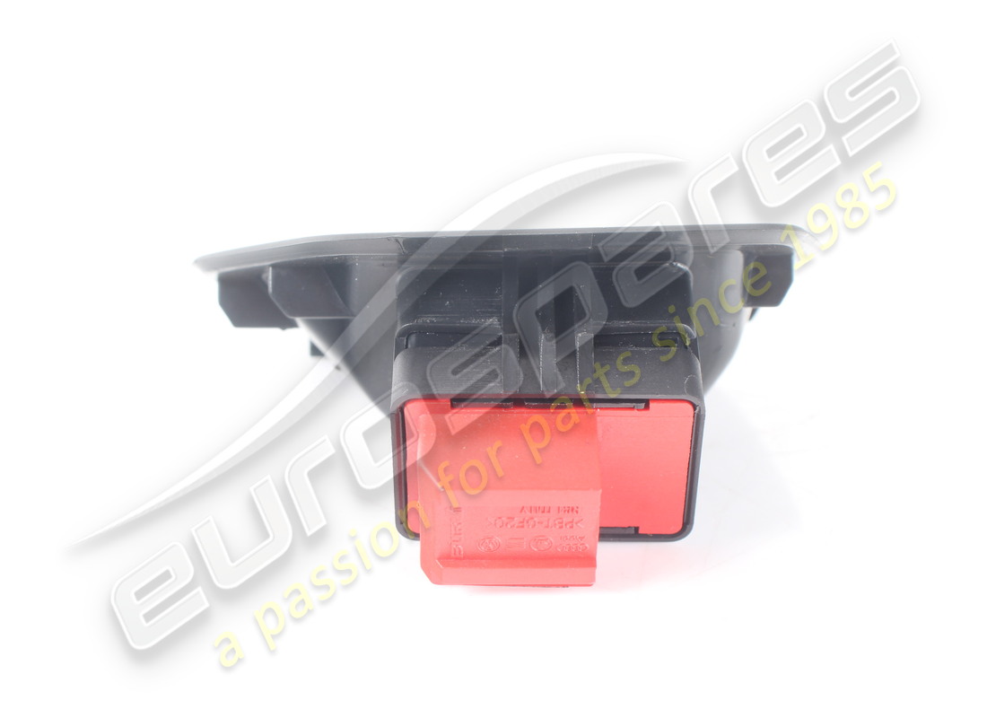 used lamborghini switch trim apertura cofano. part number 4t2959819a (4)