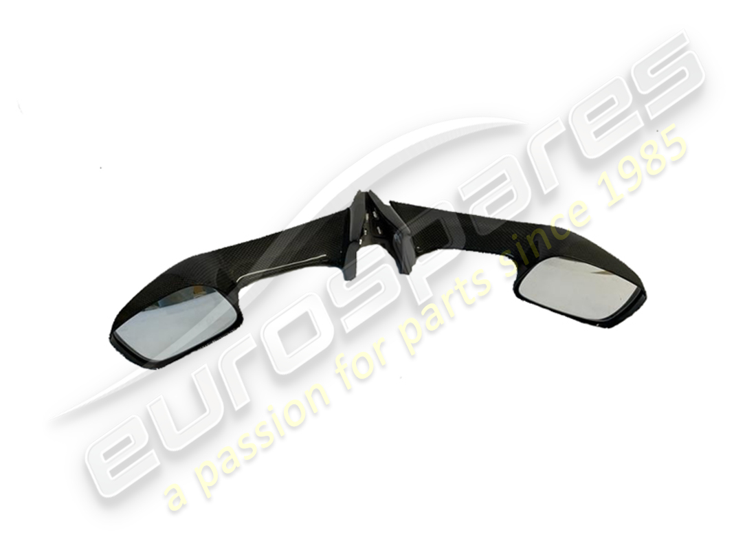 NEW Eurospares PAIR R-TUNE CARBON 360 CS MIRRORS . PART NUMBER EAP1373941 (1)