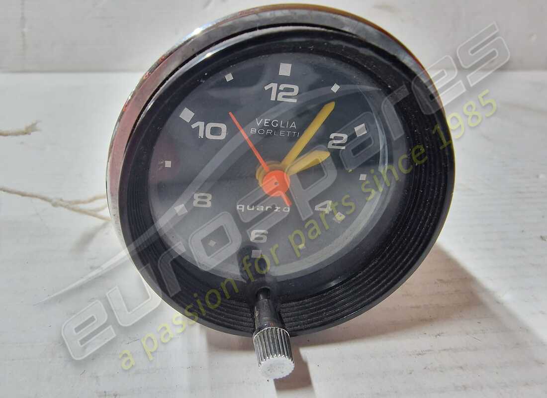 used ferrari time clock. part number 40083800 (5)