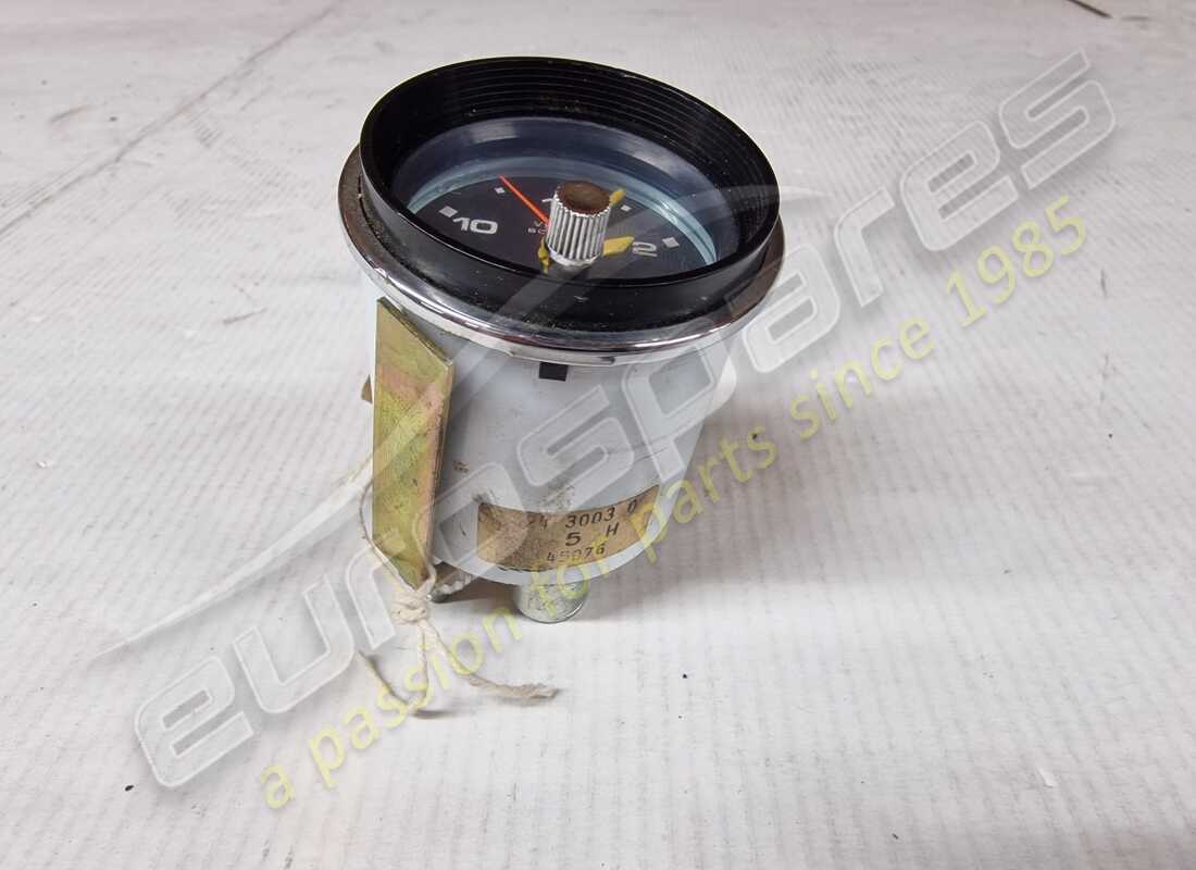 used ferrari time clock. part number 40083800 (6)