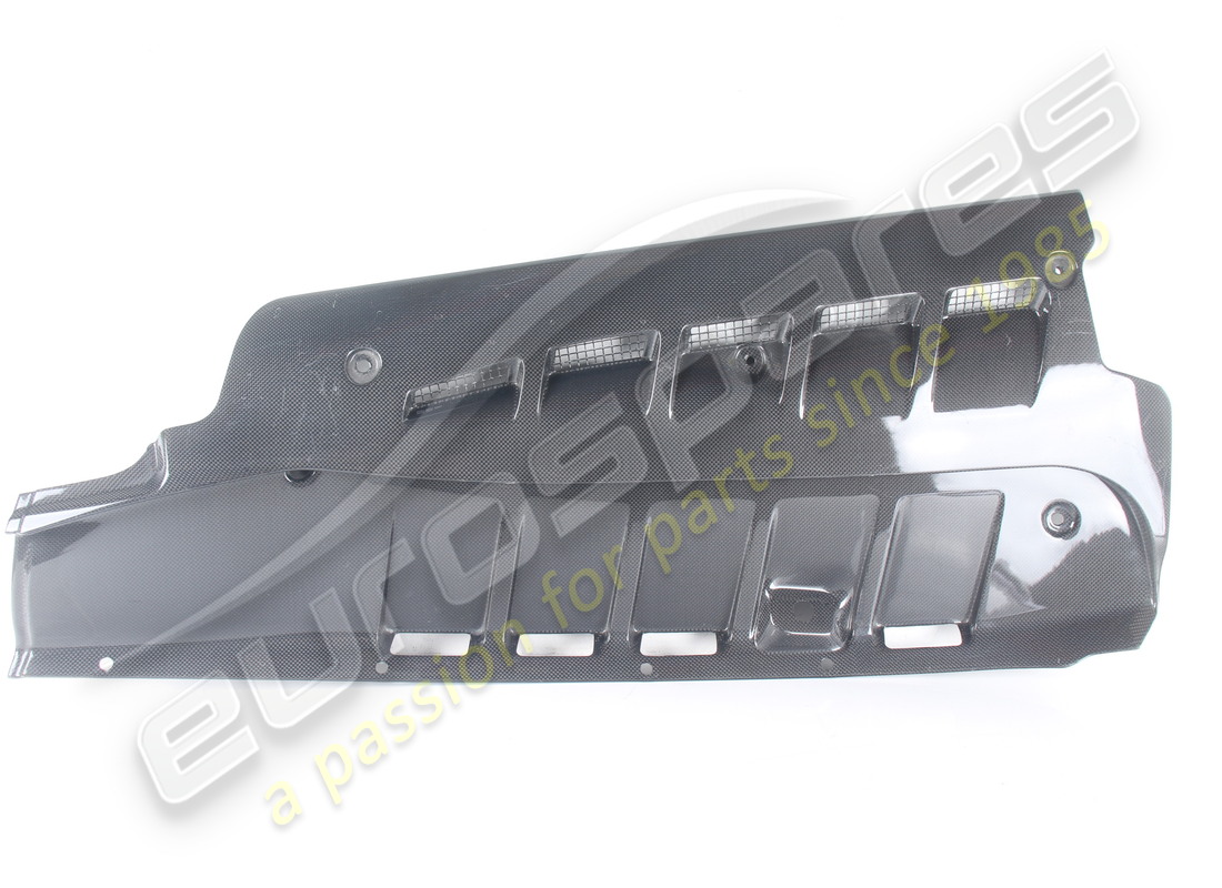 USED Ferrari RH FRONT PANEL -CARBON PAN . PART NUMBER 68600800 (1)