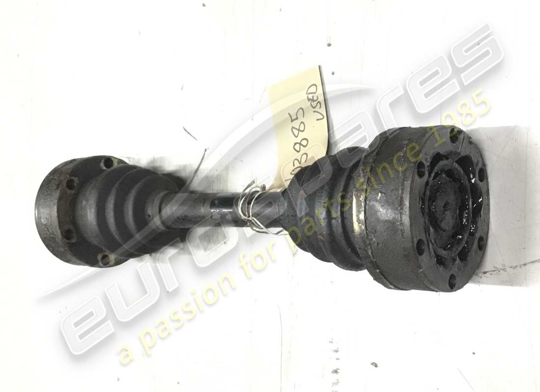 USED Ferrari AXLE SHAFT . PART NUMBER 103885 (1)