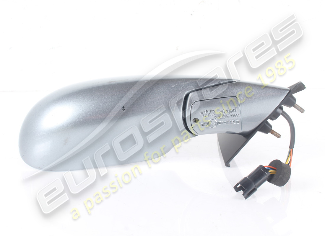 USED FERRARI RH EXTERNAL DOOR MIRROR - NOT RHD PART NUMBER 65434710 (4) used ferrari rh external door mirror - not rhd part number 65434710 (4)