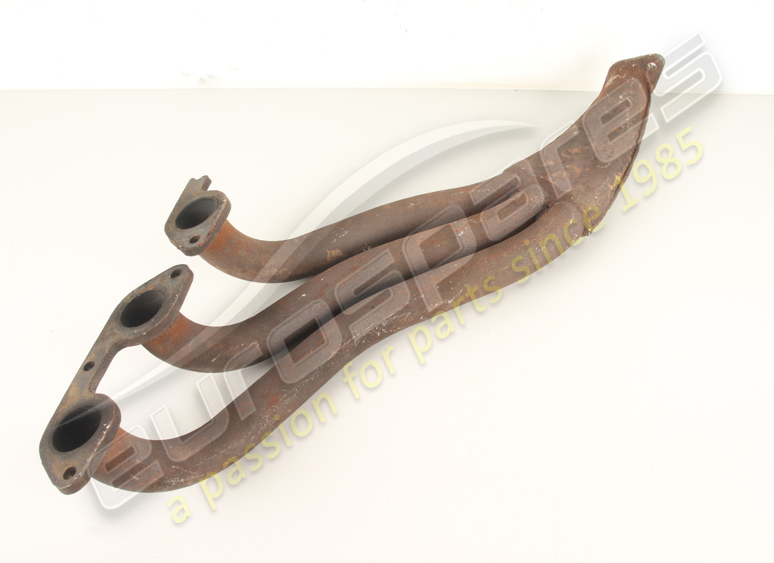 USED Lamborghini RH FRONT EXHAUST MANIFOLD . PART NUMBER 004405045 (1)