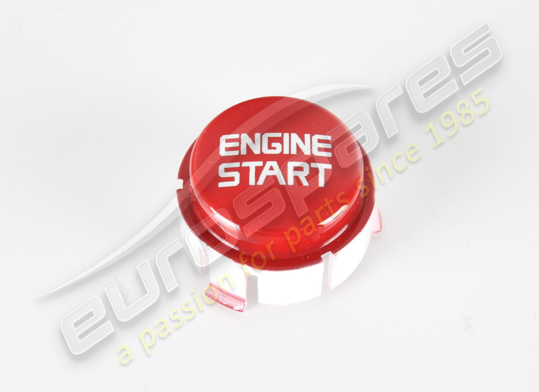 new ferrari engine start button. part number 257738 (1)