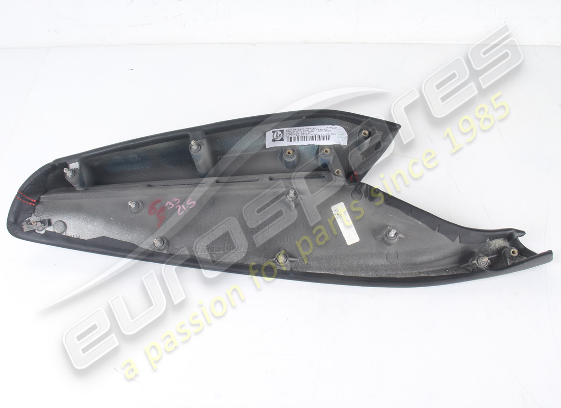 USED FERRARI LH DOOR CARD. PART NUMBER 872281 (5) used ferrari lh door card. part number 872281 (5)