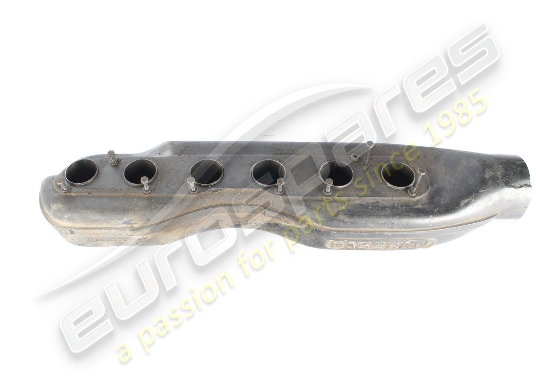 used maserati scatola sul collettore aspirazione. part number mc54645 (2)
