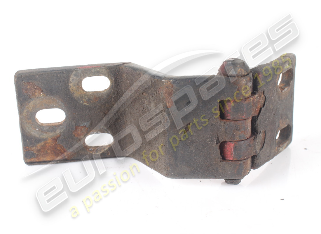 used ferrari hinge. part number 40028706 (3)
