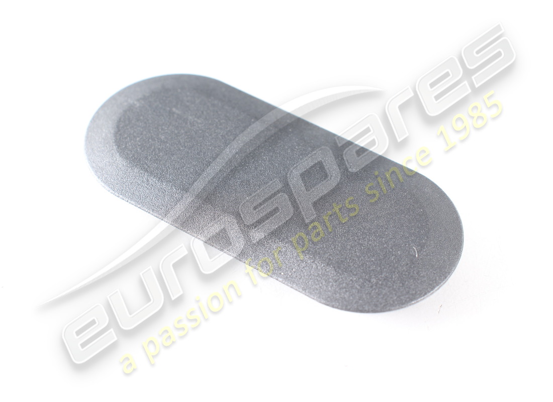 new porsche cap - section: oval - 57 x 22 x 64 satin black. part number 9997033454001c (1)
