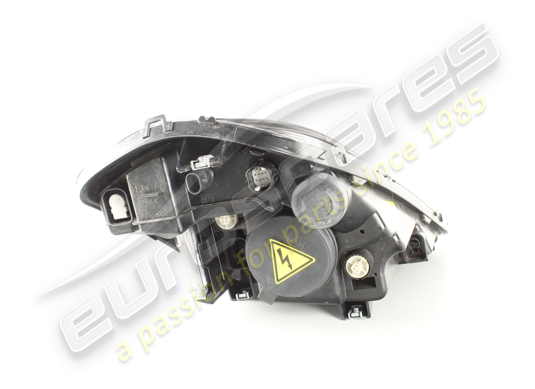 NEW FERRARI LH HEADLIGHT LOW/HIGH BEAM. PART NUMBER 204720 (4) new ferrari lh headlight low/high beam. part number 204720 (4)