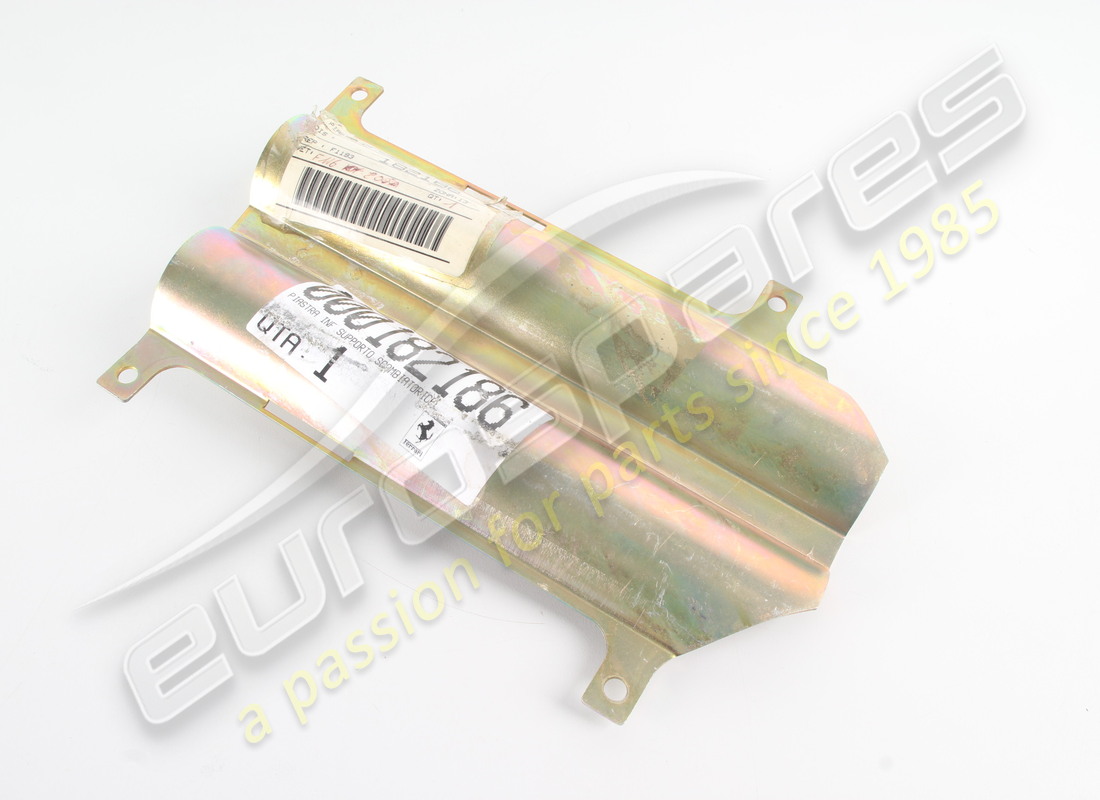 new ferrari lower plate for support. part number 182186 (1)