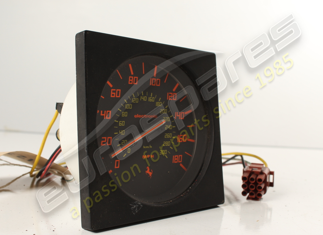 new ferrari speedometer mph rhd part number 127106 (3)