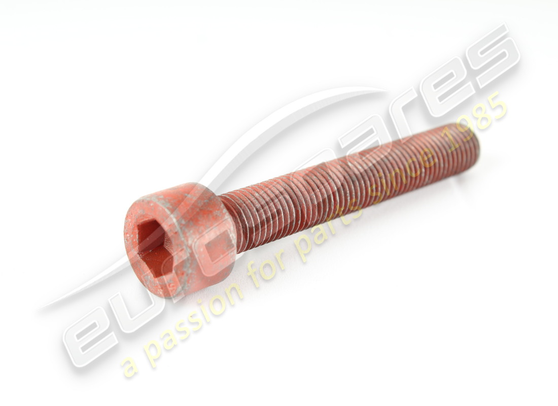 new porsche screw, cheese hd. - m 12 x 1,5 x 77 - d >>- mj 2002. part number 99906704209 (1)