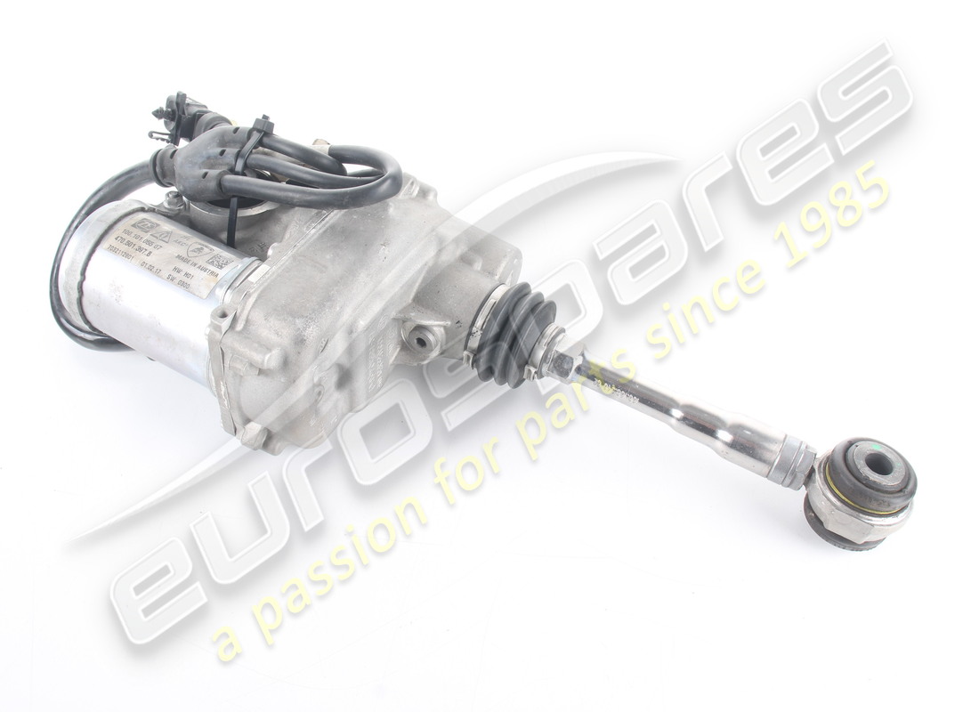 used lamborghini actuator. part number 470501397b (1)