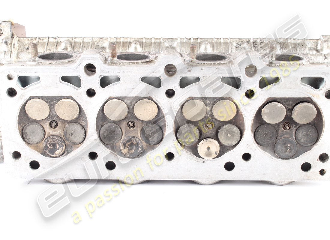USED FERRARI LH CYLINDER HEAD. PART NUMBER 154015 (10) used ferrari lh cylinder head. part number 154015 (10)