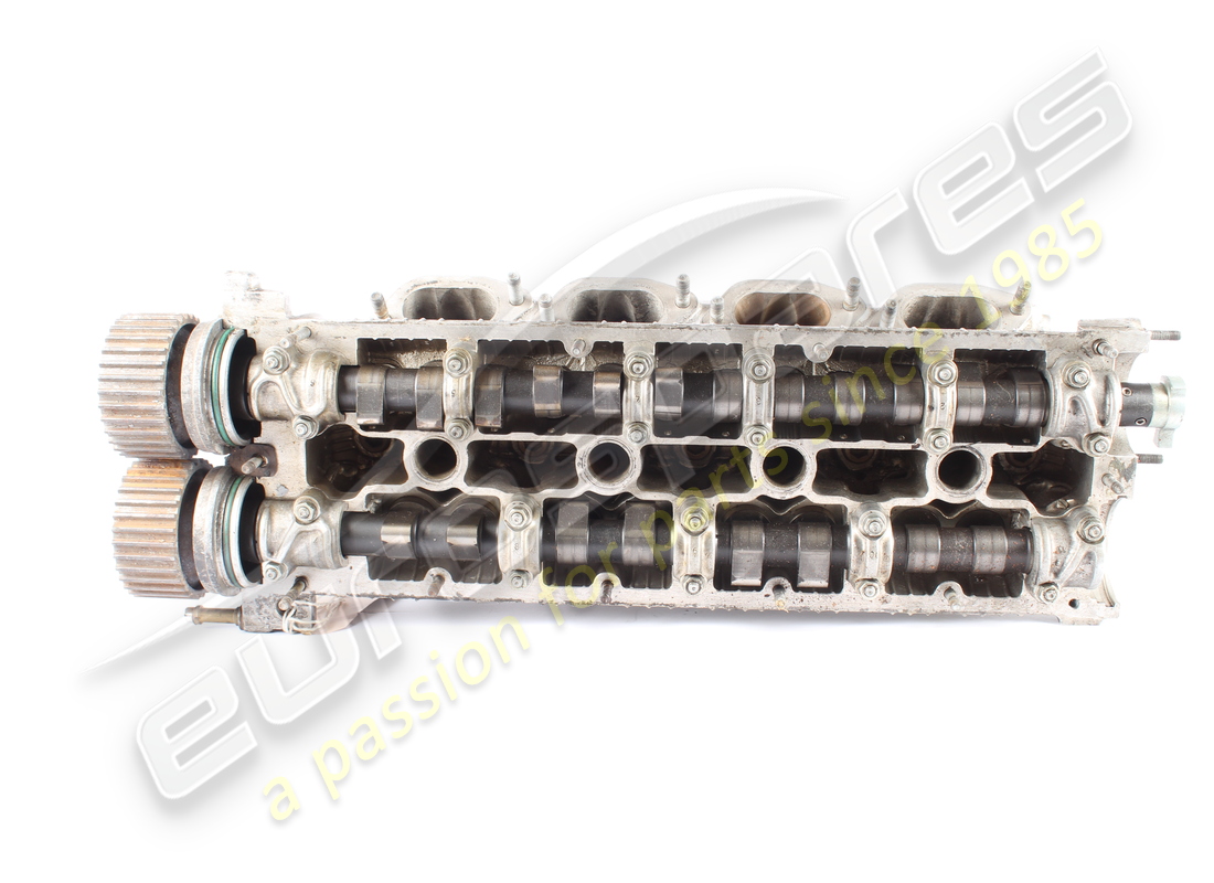 USED FERRARI LH CYLINDER HEAD. PART NUMBER 154015 (11) used ferrari lh cylinder head. part number 154015 (11)