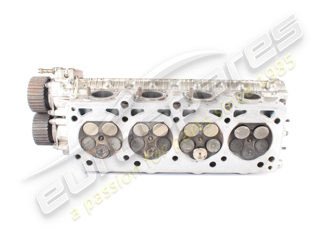 USED FERRARI LH CYLINDER HEAD. PART NUMBER 154015 (9) used ferrari lh cylinder head. part number 154015 (9)