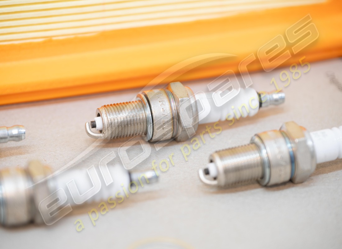 new porsche maintenance set - - for - periodic maintenance - comprising:. part number 95110093000 (2)