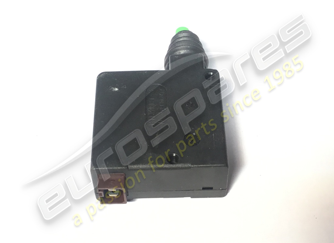 used ferrari fuel door actuator. part number 63191100 (2)