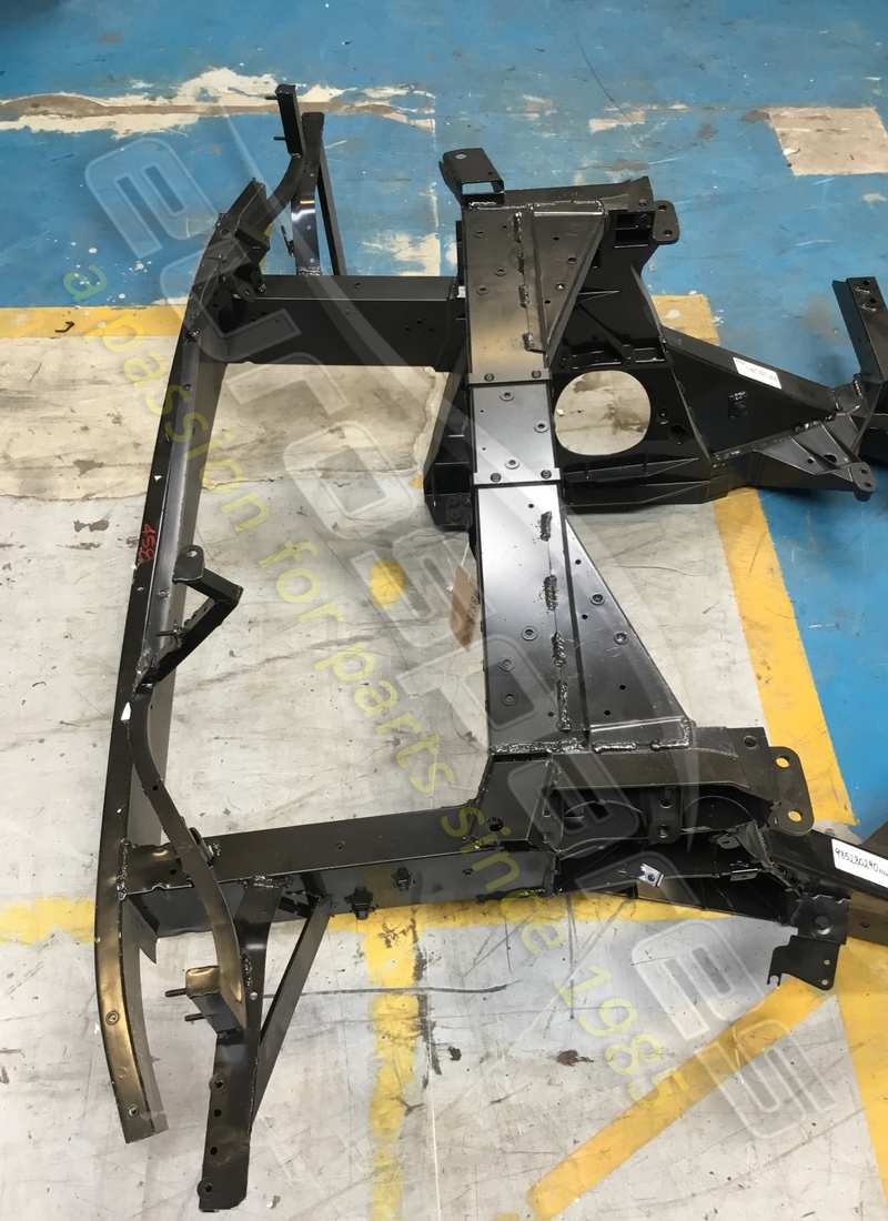 new ferrari rear subframe. part number 985280290 (2)