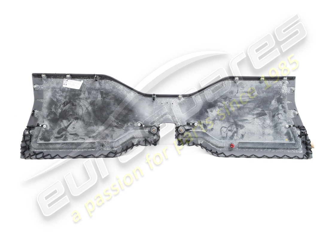 USED FERRARI REAR BULKHEAD TRIM. PART NUMBER 845310.. (4) used ferrari rear bulkhead trim. part number 845310.. (4)