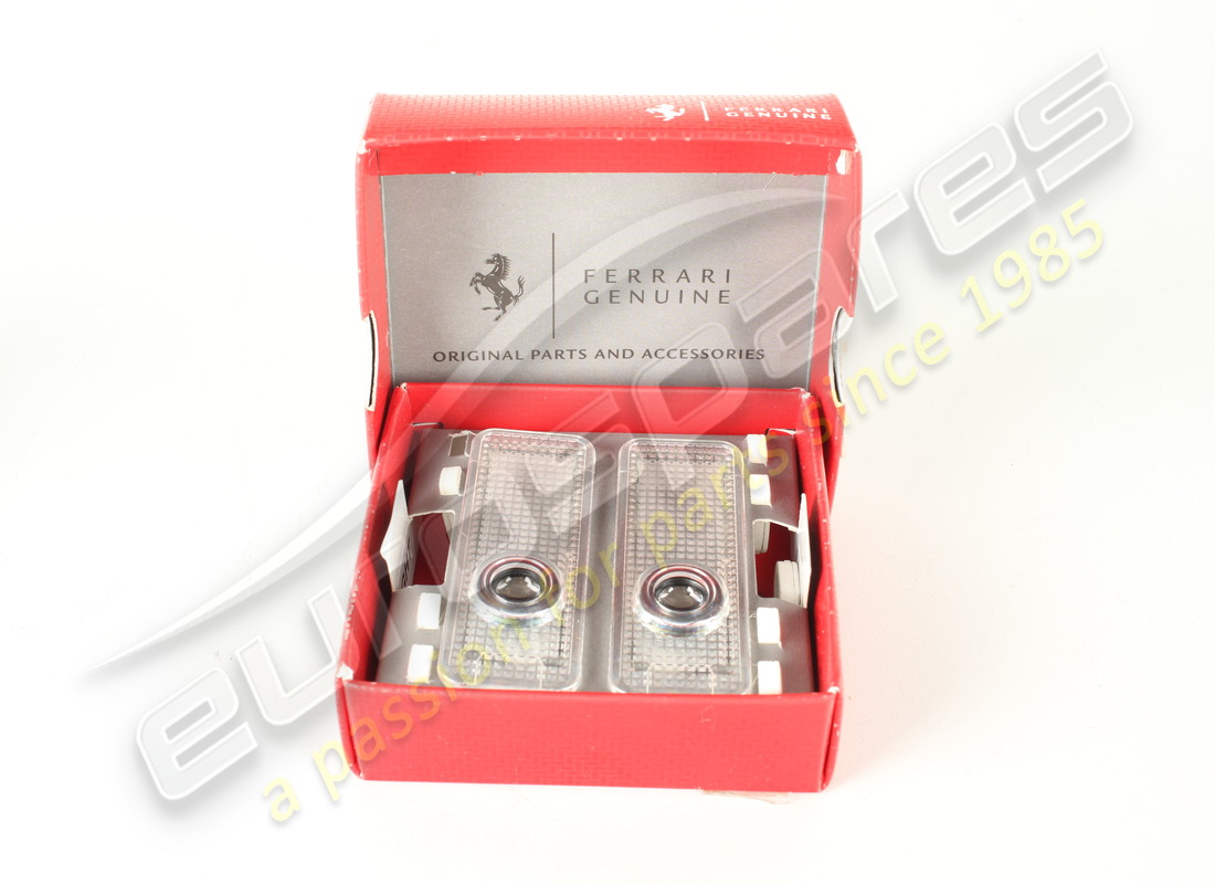 new ferrari under door sill lighting kit. part number 70004721 (1)