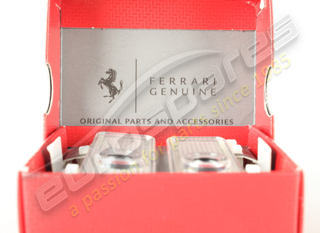 new ferrari under door sill lighting kit. part number 70004721 (2)