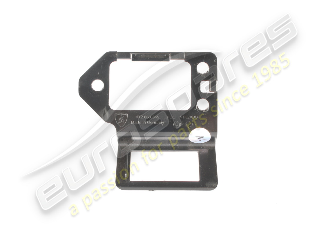 USED Lamborghini BRACKET FS AMBIENT LIGHT . PART NUMBER 4T2863345 (1)