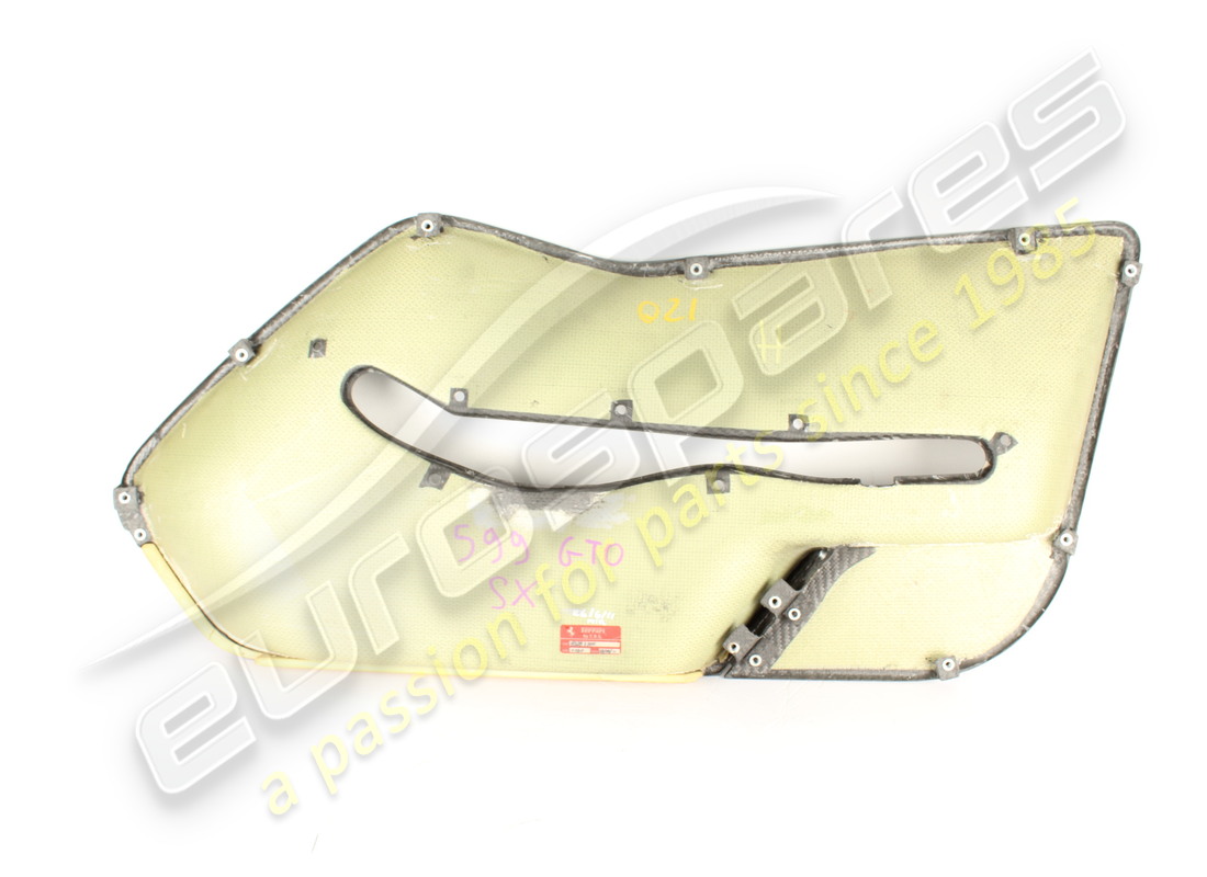 new ferrari lh door panel (matt carbon). part number 83287300 (6)