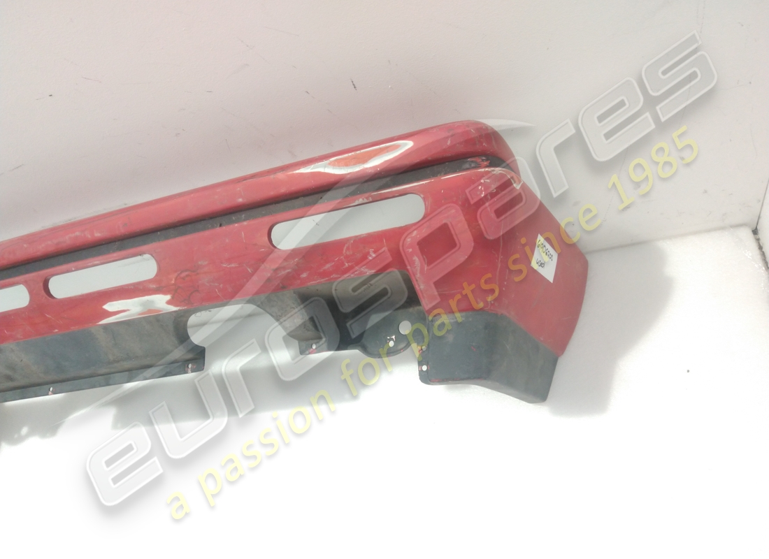 used ferrari rear lower panel. part number 61906700 (4)